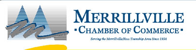 Merrillville Chamber Of Commerce Website Logo